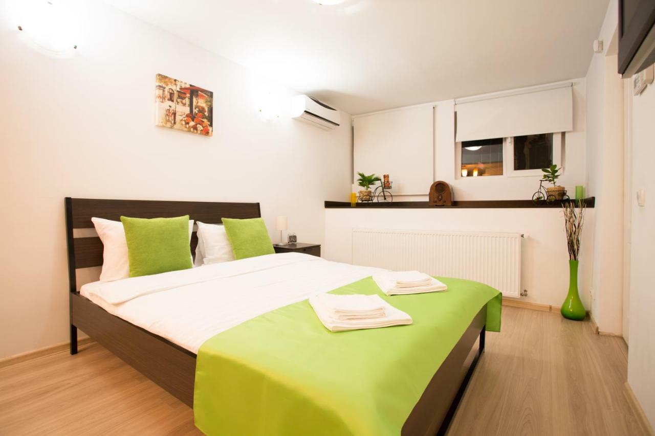 Heart Of Bucharest Studio Экстерьер фото